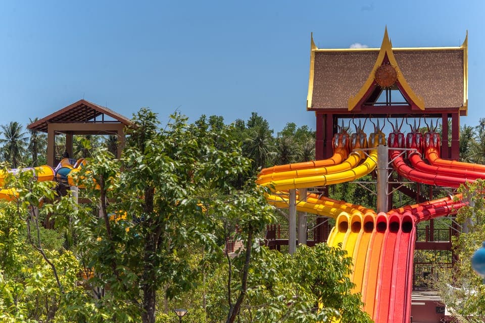 Andamanda Waterpark