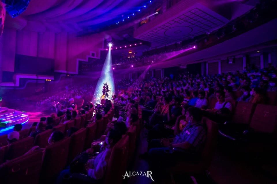 Alcazar Cabaret Show