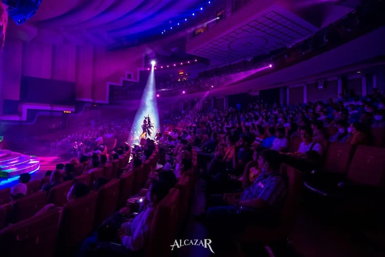 Alcazar Cabaret Show