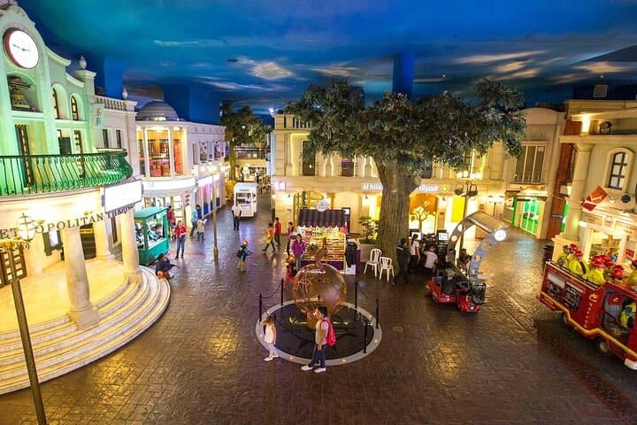 Kidzania Abu Dhabi
