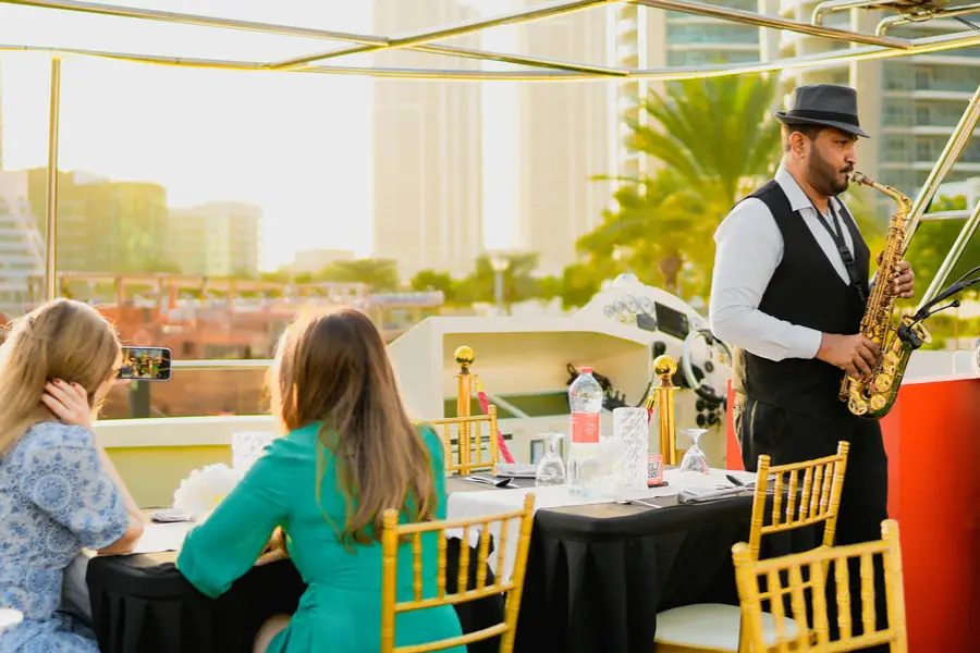 90 Minutes Marina Cruise - Sunset Music