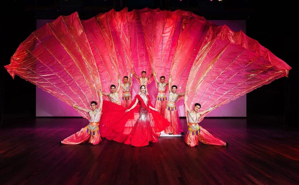 Simon Cabaret Show Tickets