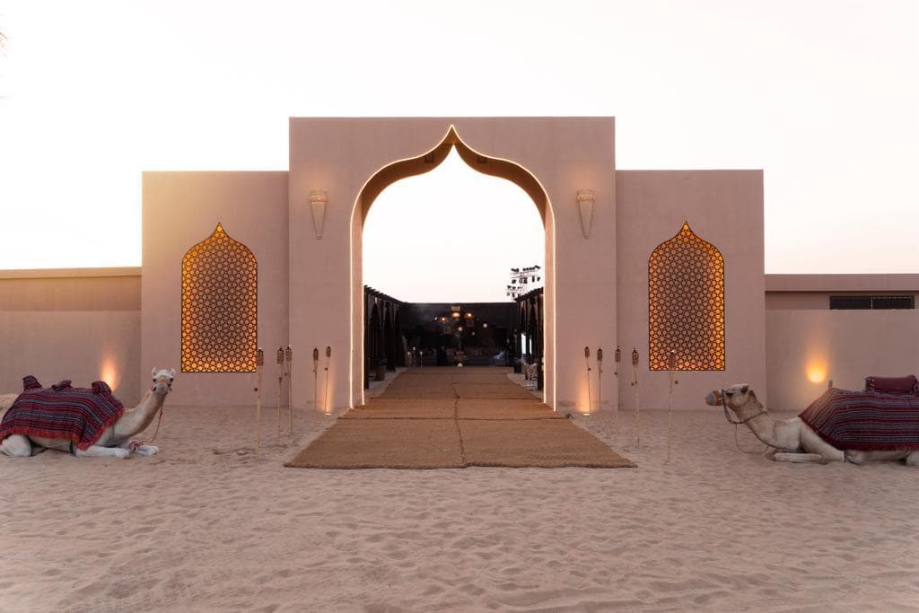 Premium Desert Safari Tour