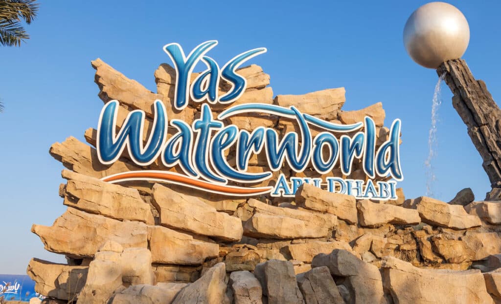 Yas Waterworld® Abu Dhabi Unlimited Rides with Meal Voucher