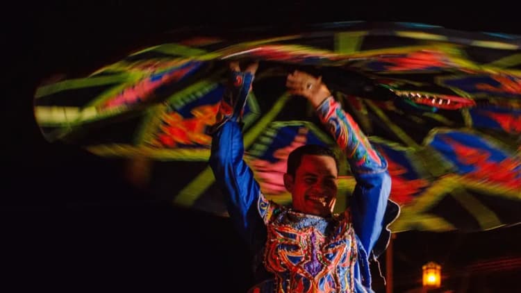 Al Hadheerah - Tanoura