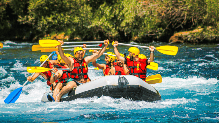 Dalaman River Rafting