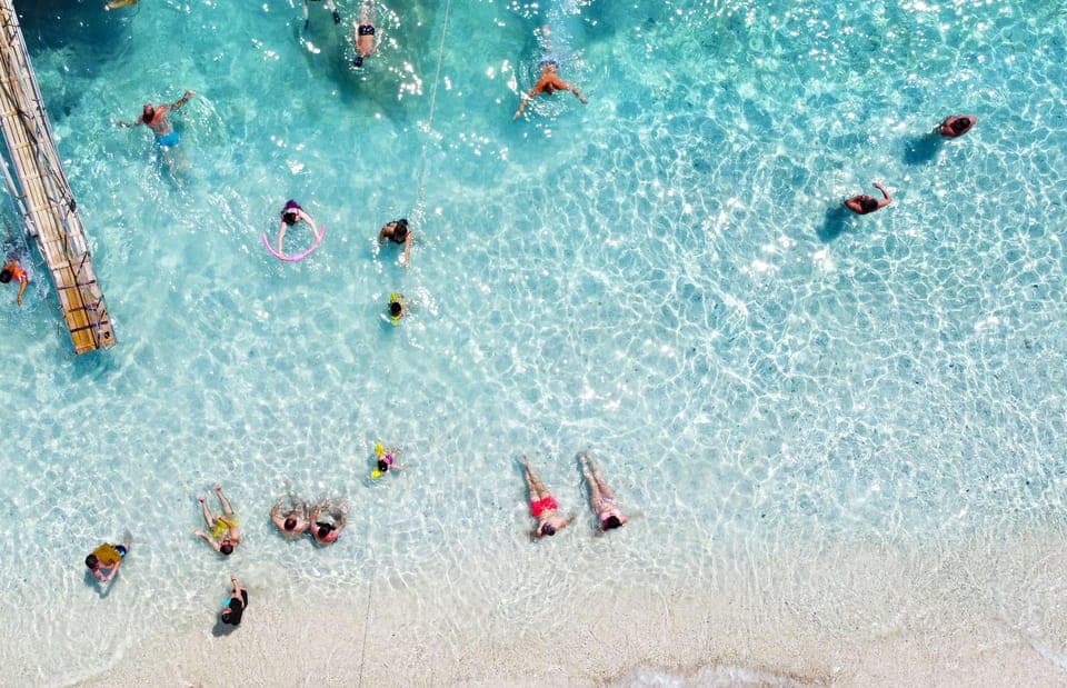 Suluada Island Boat Trip