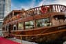 Marina Dhow Cruise Sunset View