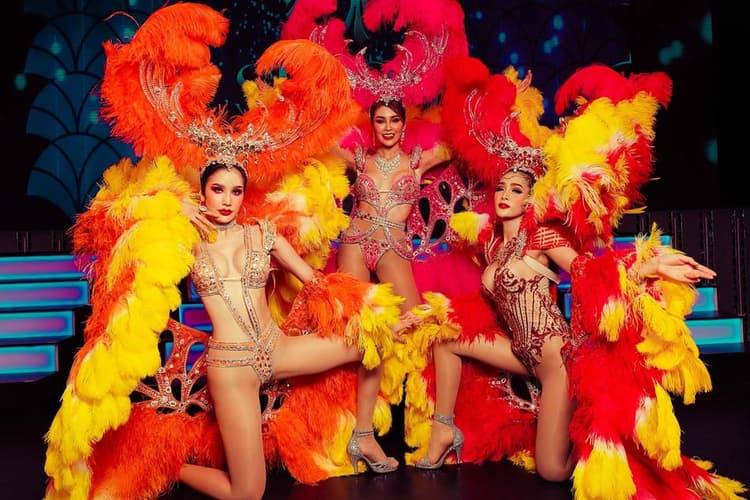 Simon Cabaret Show Tickets