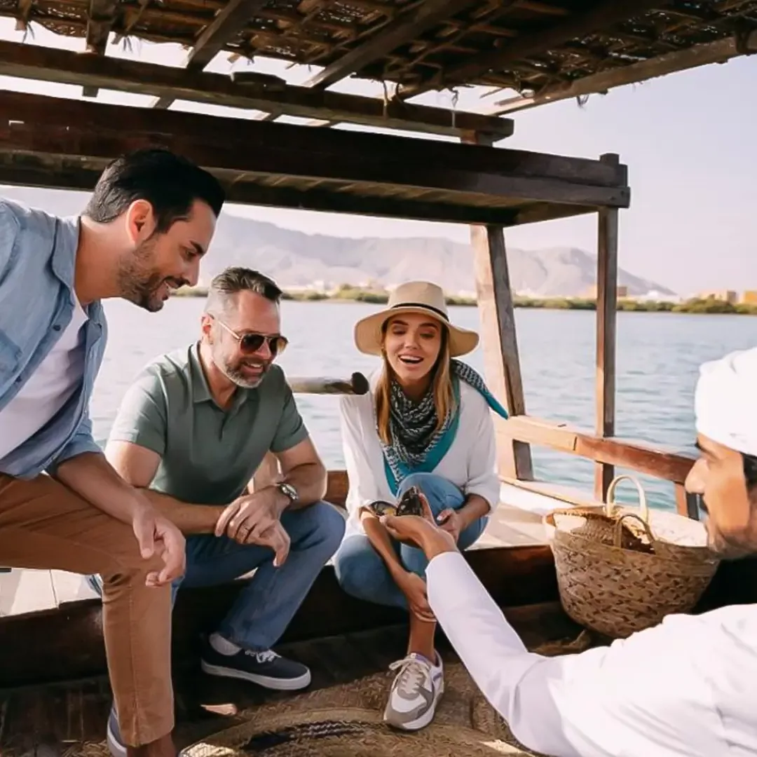 Suwaidi Pearl Farm Experience - clicktoguide