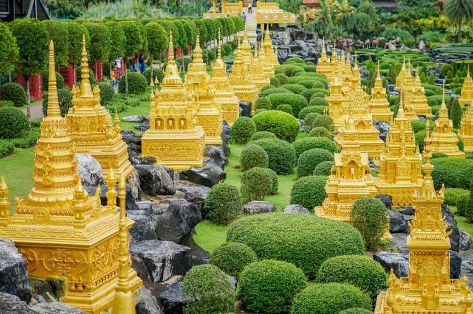 Nong Nooch Tropical Garden
