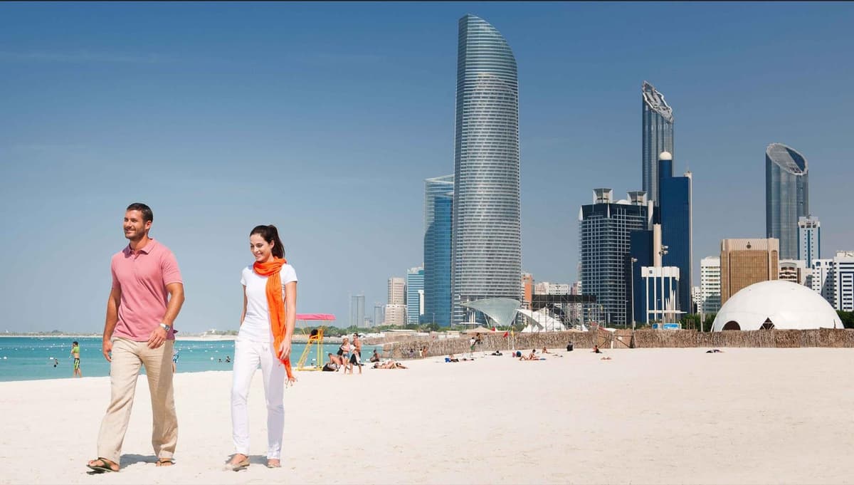 Abu Dhabi City Tour - clicktoguide