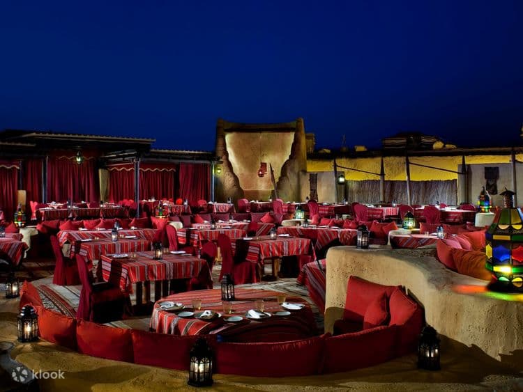 Al Hadheerah - Seating