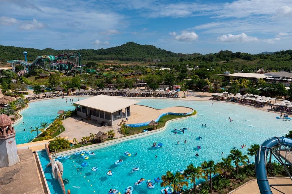 Ramayana Water Park Tickets - clicktoguide