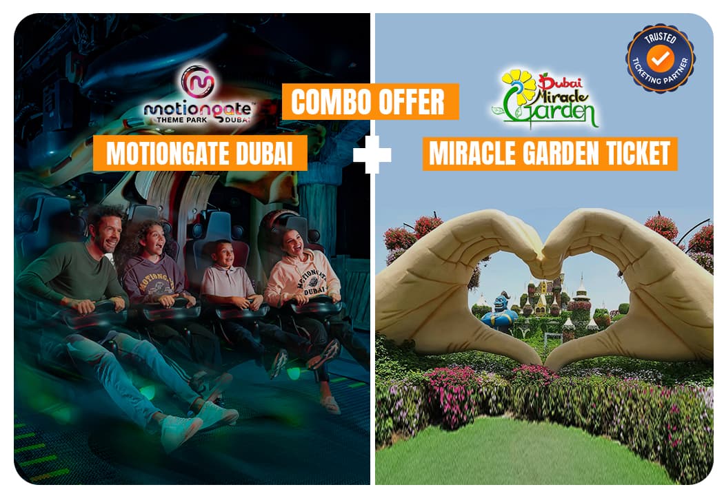Motiongate + Miracle Garden - clicktoguide