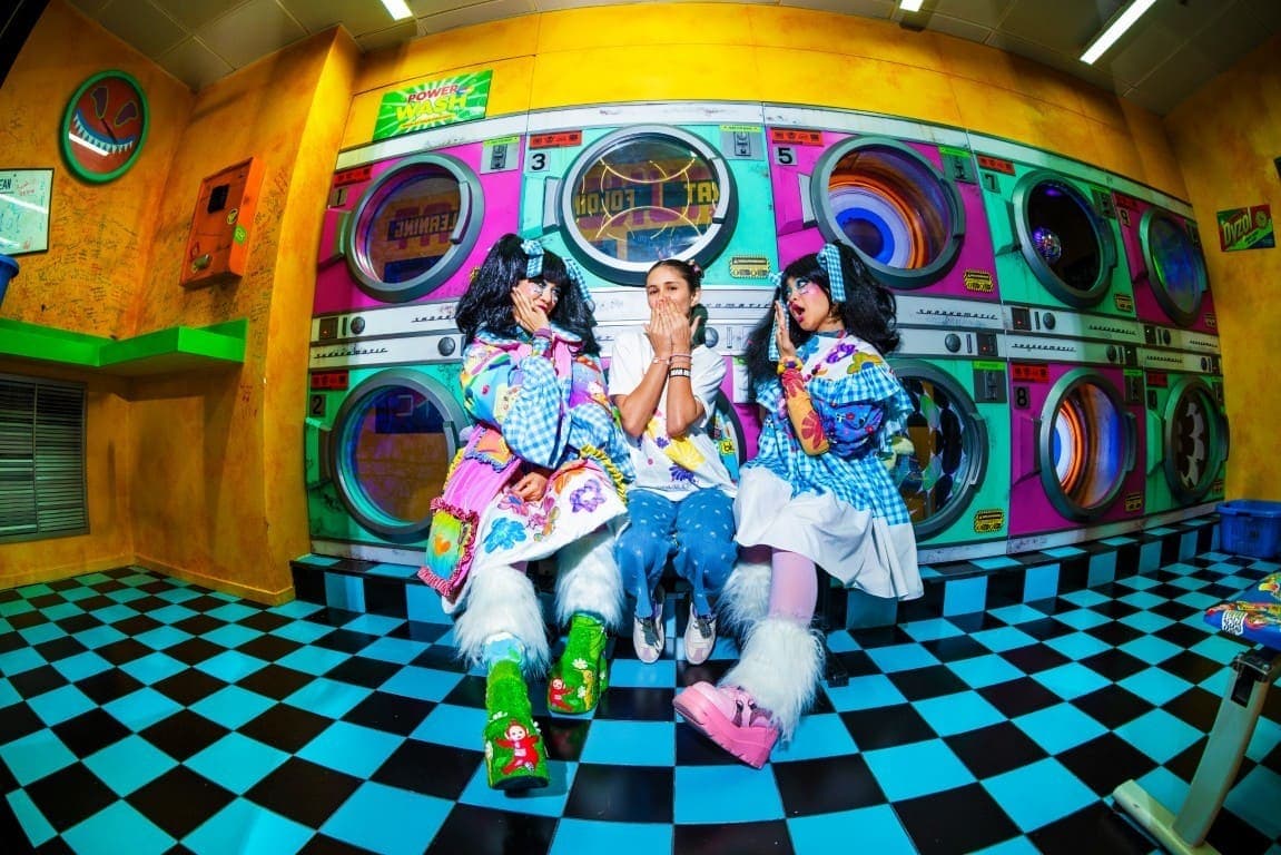 House of Hype Dubai: Immersive Experience