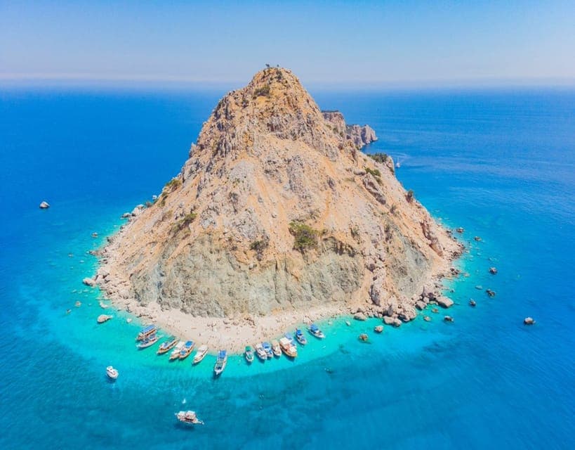 Suluada Island Boat Trip