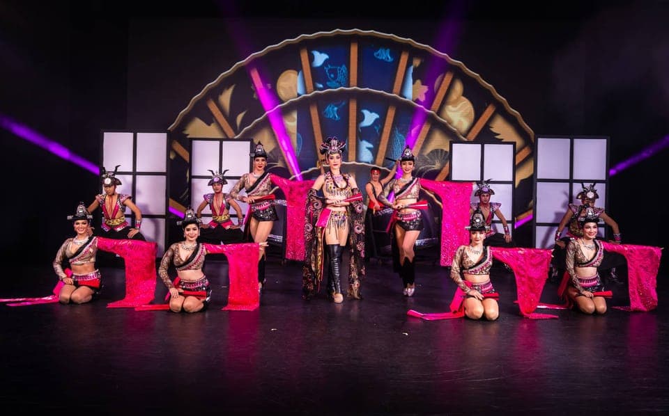 Simon Cabaret Show Tickets