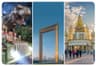 IMG Worlds of Adventure + Free Global Village (Any Day) + Dubai Frame (General Admission)