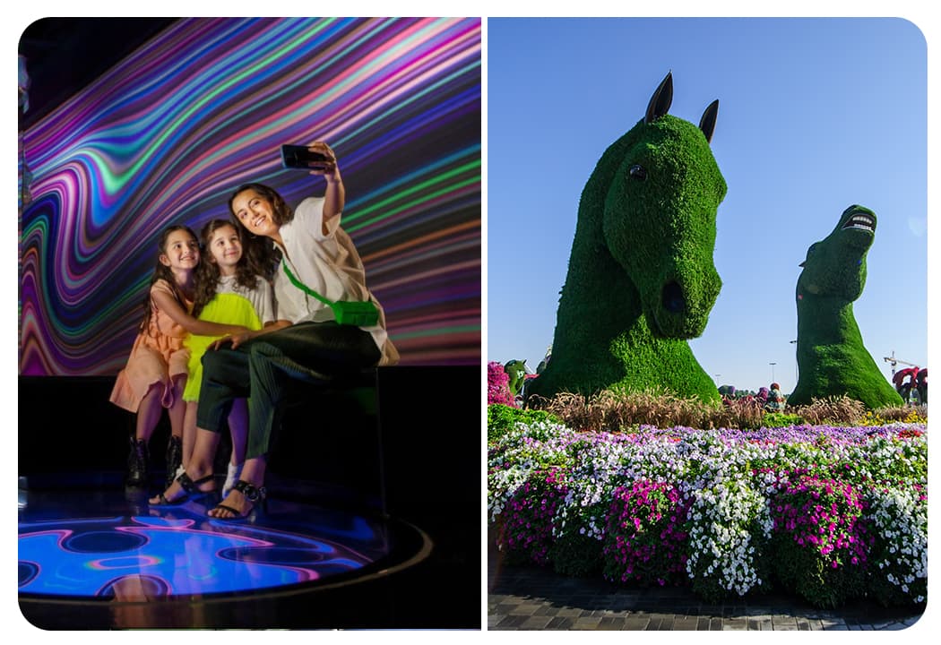 AYA Universe + Miracle Garden  - clicktoguide