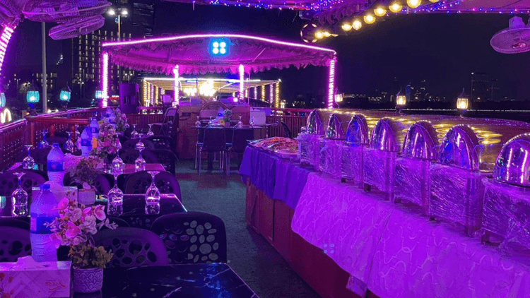 Creek Dinner Cruise - Buffet