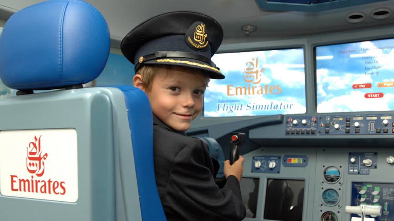 At The Top Burj Khalifa (124 Floor) Non-Prime Time + KidZania - Economy Pass - clicktoguide