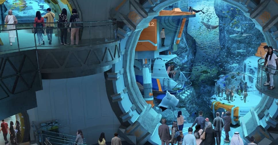 SeaWorld® Abu Dhabi Unlimited Access Ticket with Meal Voucher - clicktoguide