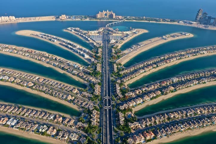 The Palm Monorail