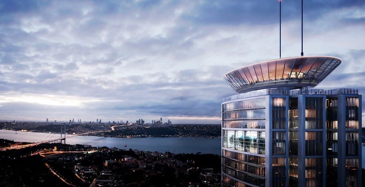 Emaar Sky Views Istanbul - clicktoguide