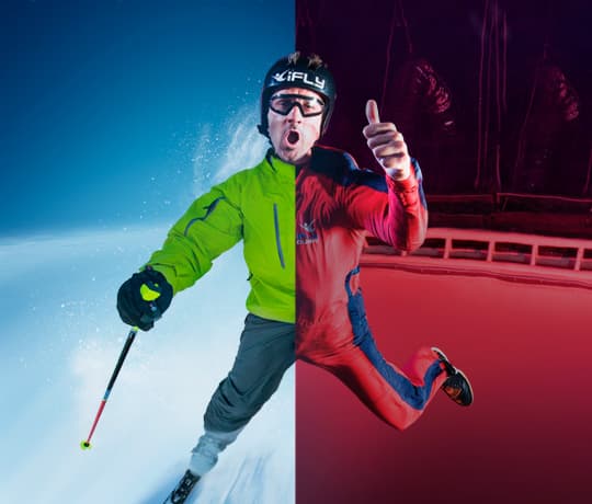 iFly - dual