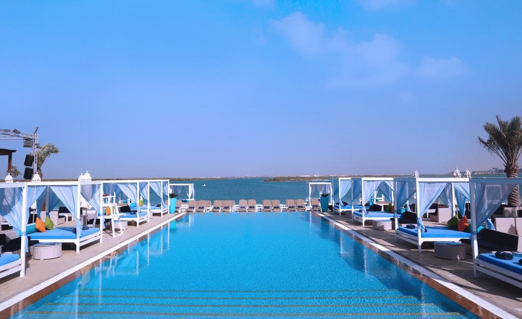 Yas Beach Day Pass - clicktoguide