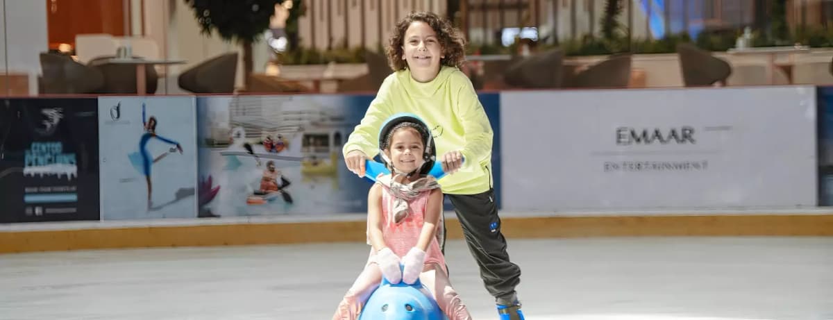Dubai Ice Rink