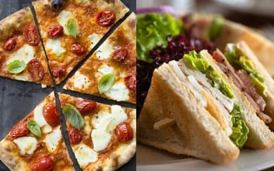 Inside Burj Al Arab Tour with Margherita Pizza or Club Sandwich at UMA Lounge - clicktoguide