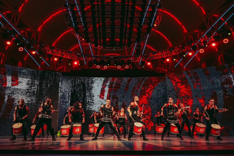 Global Village Dubai - Stage Show