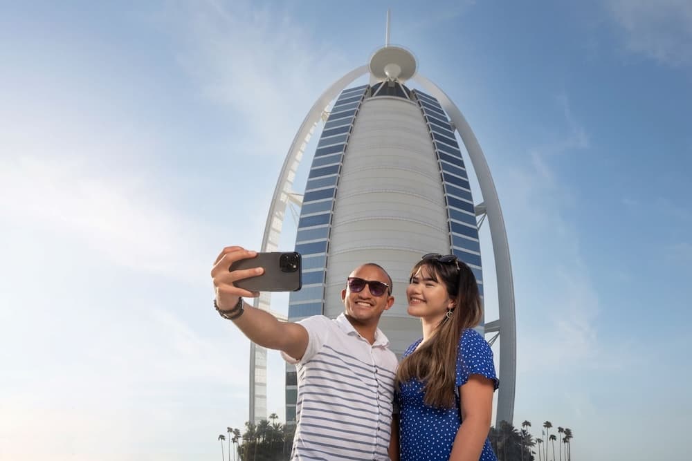 Inside Burj Al Arab: Jumeirah Tour