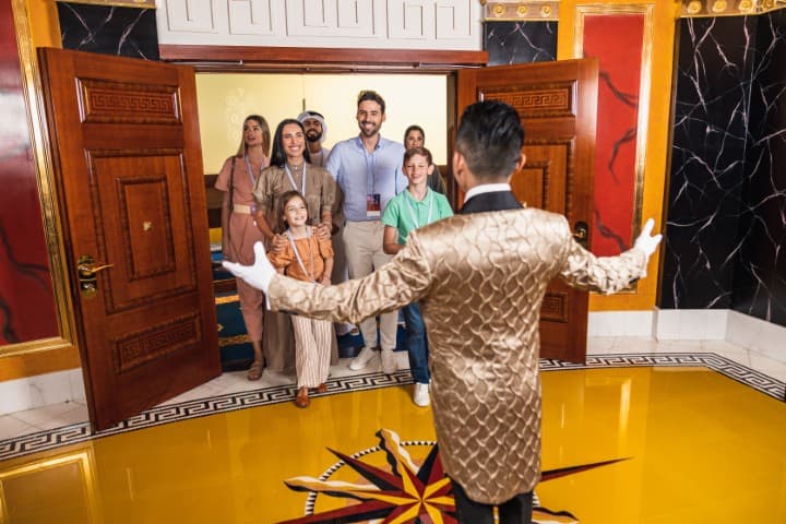 Private Tour - Welcome