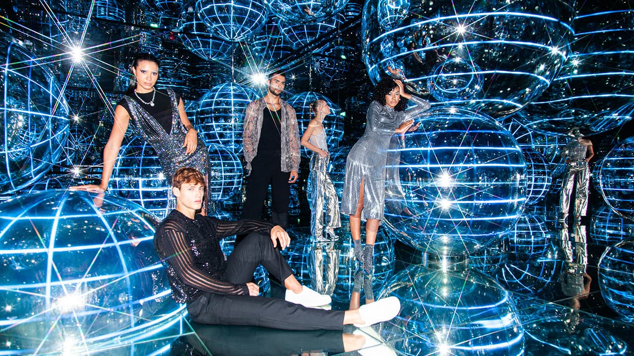 AYA Universe + Desert Safari in Dubai (Standard)
