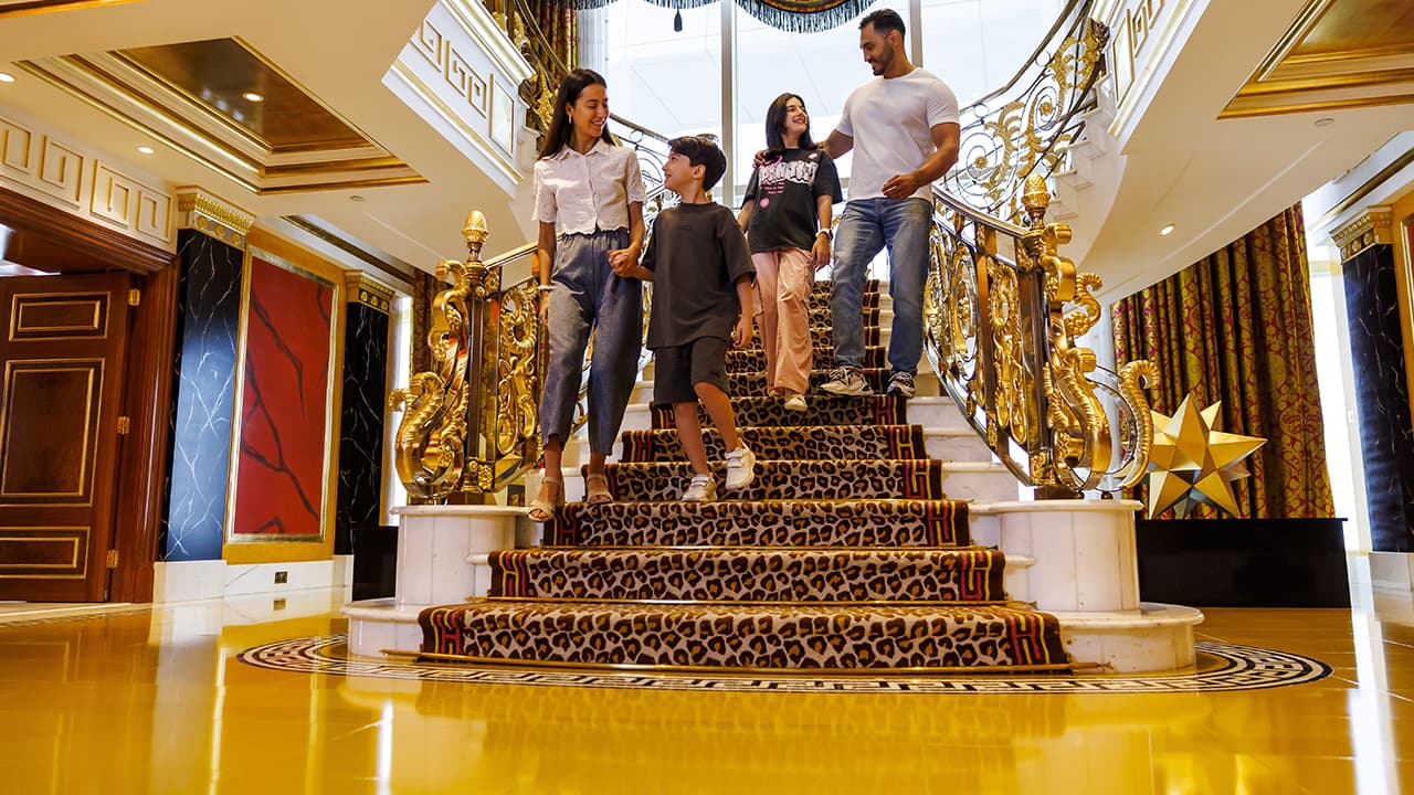 Burj Al Arab Tour + Free Global Village (Any Day)