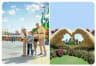 LEGOLAND® Park Dubai + Miracle Garden