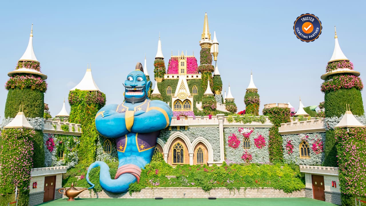 Arte Museum (General Admission) + Miracle Garden - clicktoguide