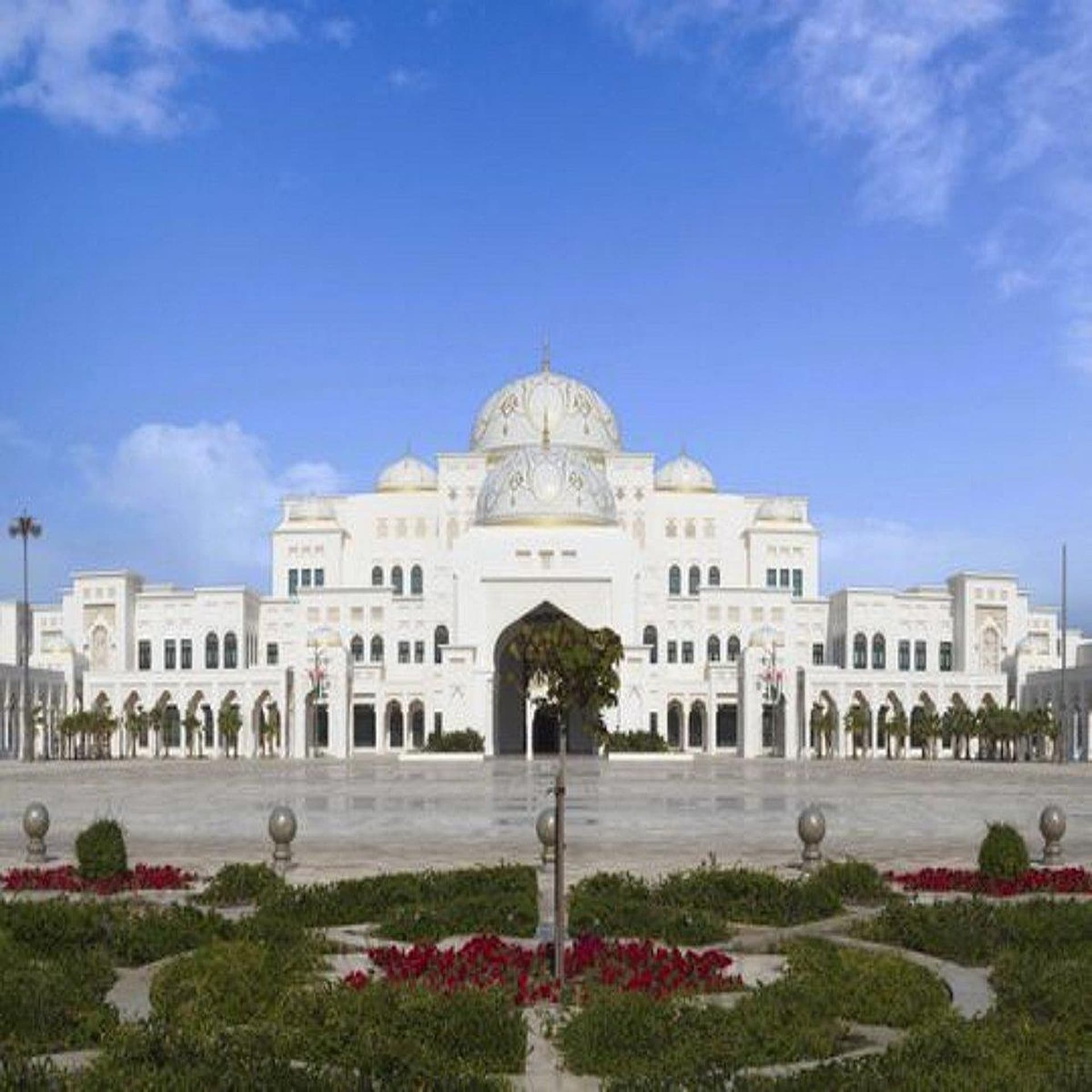 Qasr Al Hosn + Qasr Al Watan (General Admission) - clicktoguide