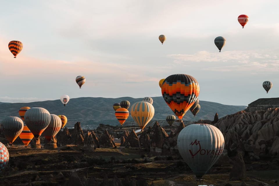 Goreme Hot Air Balloon