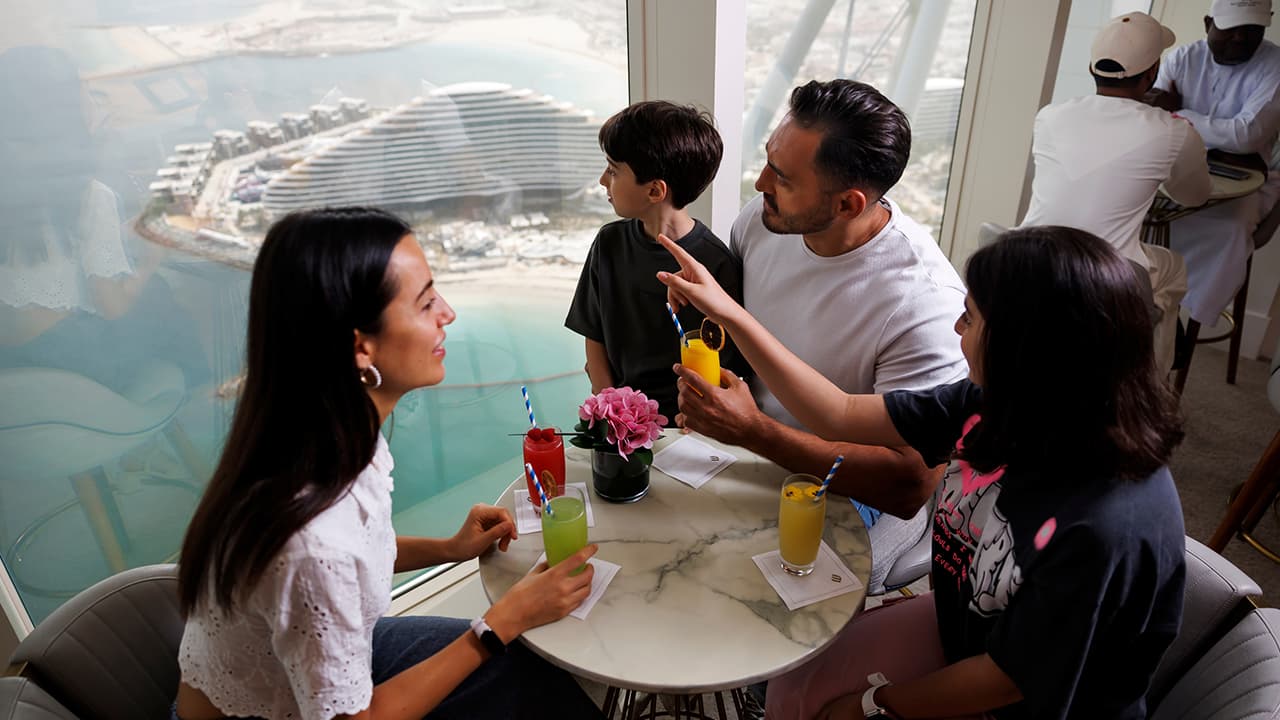 Wild Wadi Waterpark (General Admission) + Burj Al Arab Tour - clicktoguide