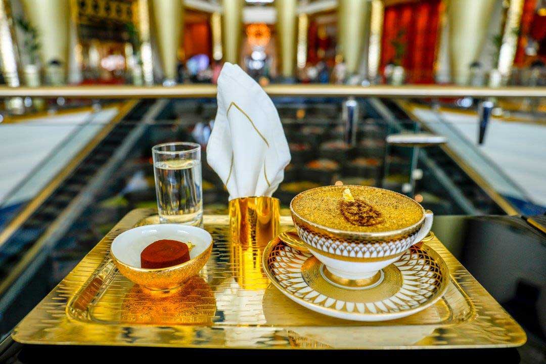IBAA Gold Cappucino - Coffee
