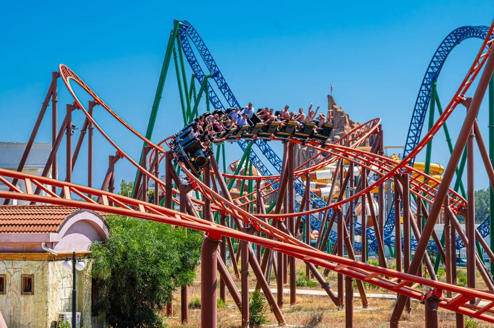 The Land Of Legends Theme Park Ticket - clicktoguide