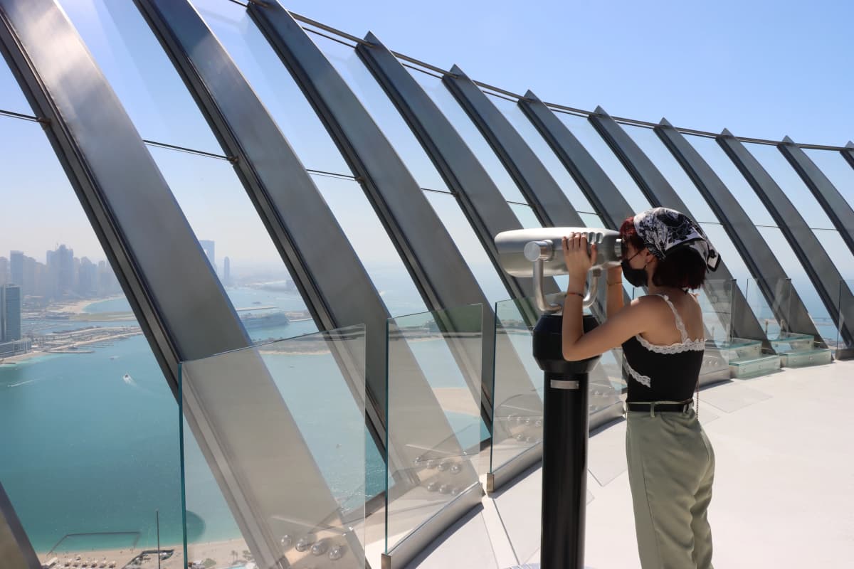 The View at The Palm - Next Level + Fast Track  - clicktoguide