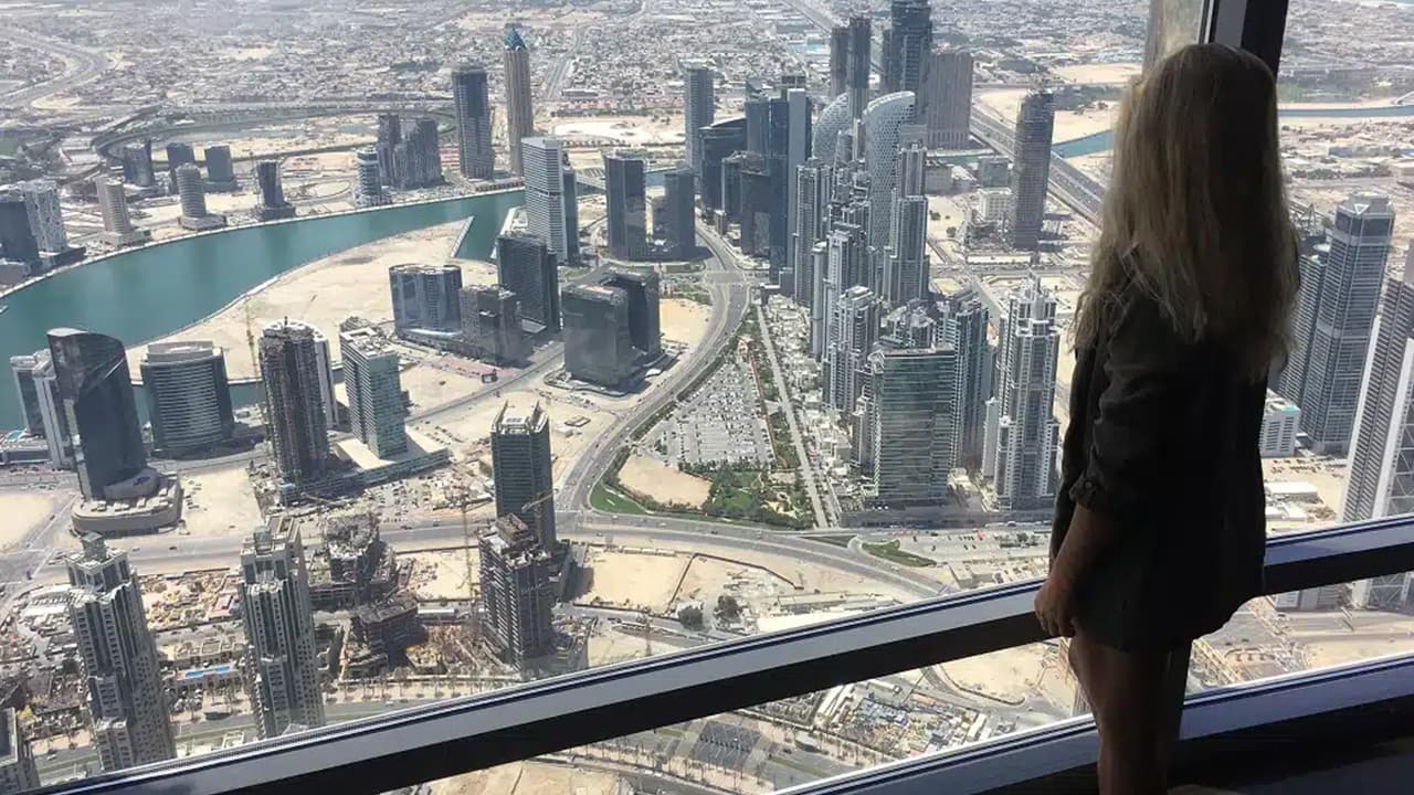 Arte Museum + At The Top Burj Khalifa (124 Floor) Non-Prime Time