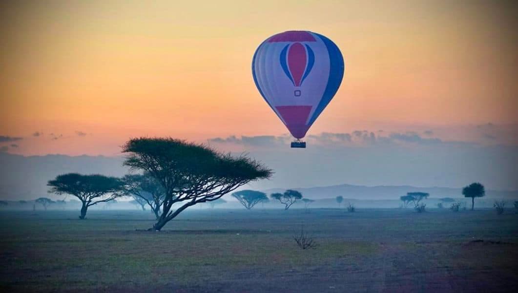 Hot Air Balloon Ride in Ras Al Khaimah - clicktoguide