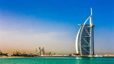 Burj Al Arab 