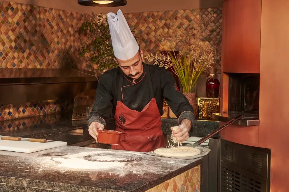 Al Hadheerah - Chef